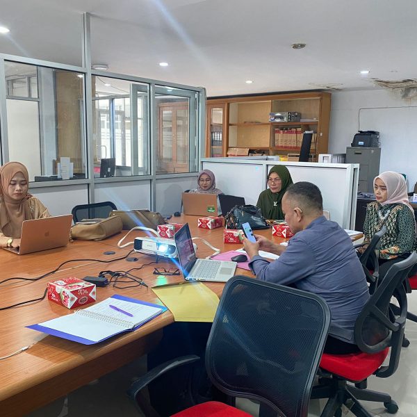Rapat Pengembangan UPT LSP P1 Unand