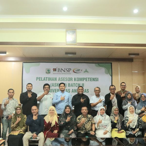 Pelatihan Asesor Kompetensi (ASKOM) Batch II Tahun 2024