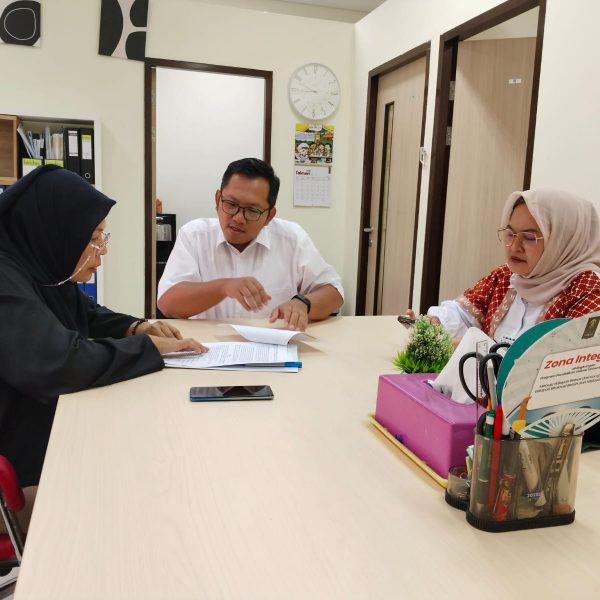 Ketua POKJA Kerja Sama LSP P1 Universitas Andalas Tandatangani PKS dengan LSP Universitas Indonesia