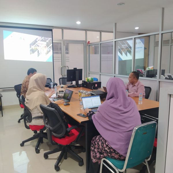 LSP P1 UNAND Lakukan Restrukturisasi Manajemen