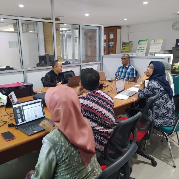 LSP P1 Universitas Andalas Lakukan Workshop Rekonstruksi Materi Uji Kompetensi (MUK) mengikuti Versi Tahun 2023