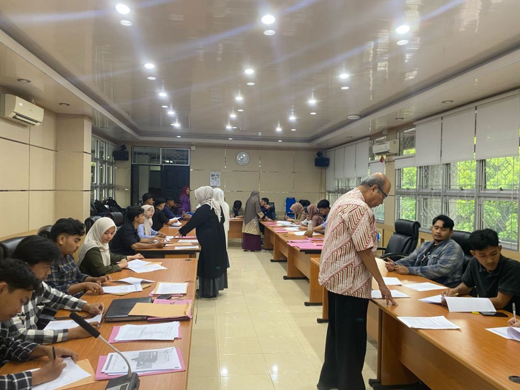 LSP P1 Universitas Andalas Selenggarakan Uji Kompetensi Gelombang 2