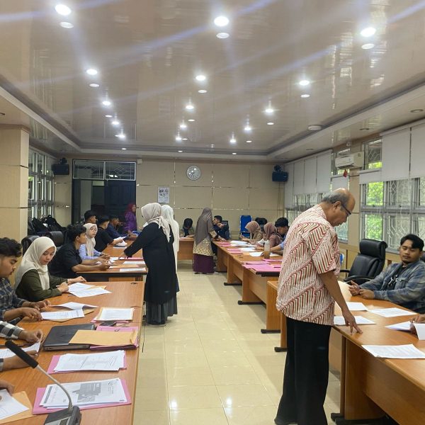 LSP P1 Universitas Andalas Selenggarakan Uji Kompetensi Gelombang 2