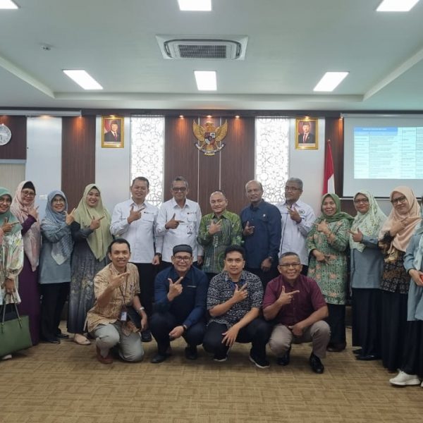 LSP P1 UNAND Adakan Workshop Pengembangan Skema Kompetensi Berbasis Program Studi Di Universitas Andalas