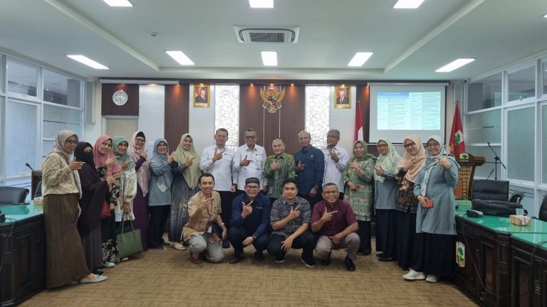 LSP P1 UNAND Adakan Workshop Pengembangan Skema Kompetensi Berbasis Program Studi Di Universitas Andalas