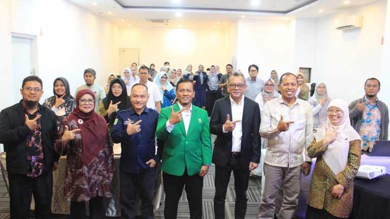 Pembukaan Pelatihan Asesor Kompetensi Angkatan 3 Tahun 2025 LSP P1  Universitas Andalas
