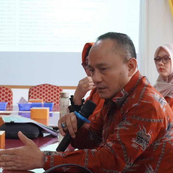SOSIALISASI, PROMOSI, DAN PENJAJAKAN KERJA SAMA DENGAN UNIVERSITAS MERCU BAKTI JAYA